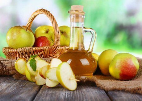 Как приготовить домашний яблочный уксус – 3 простых рецепта